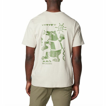 Herren Kurzarm-T-Shirt Columbia Explorers Canyon™