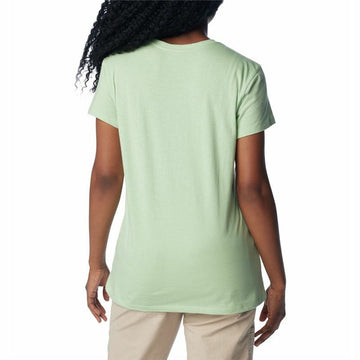 Women’s Short Sleeve T-Shirt Columbia Graphic