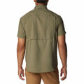 Men’s Short Sleeve T-Shirt Columbia Silver Ridge™ Utility Olive