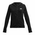 Veste de Sport pour Enfants Under Armour Noir