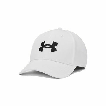 Sports Cap Under Armour Blitzing White