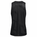 Basketball-T-Shirt Under Armour Baseline Schwarz