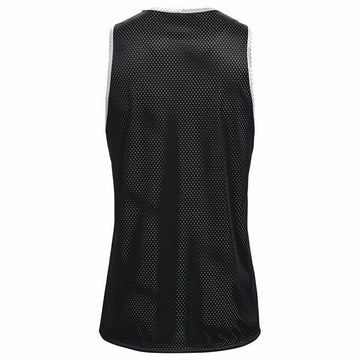 Basketball-T-Shirt Under Armour Baseline Schwarz