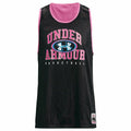 t-shirt de basket Under Armour  Baseline