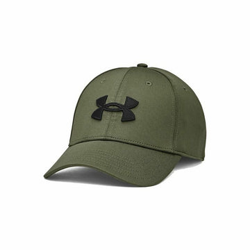 Sports Cap Under Armour Blitzing Green