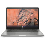 Ordinateur Portable HP 14b-na0013ns 14" 4 GB RAM 64 GB Espagnol Qwerty AMD Athlon Silver 3050C