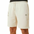 Men's Sports Shorts New Era MLB Seasonal Team New York Beige