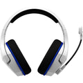 Slušalke z Mikrofonom Gaming Hyperx Cloud Stinger Core - PS5-PS4 Bela Moder/Bel