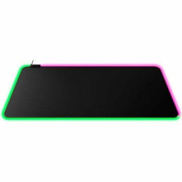 Mouse Mat Hyperx Pulsefire 90 x 42 cm Black