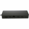 Hub USB HP 50H55AA Schwarz