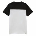 Men’s Short Sleeve T-Shirt Vans Minigrade Black