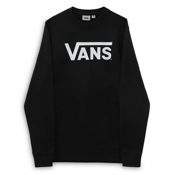 Sweat sans capuche homme Vans Classic Noir