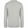 Men’s Sweatshirt without Hood Vans Stackton Crew Grey