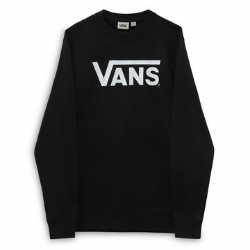 Sweat sans capuche homme Vans Classic Noir