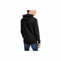 Herren Sweater mit Kapuze Vans Classic Schwarz