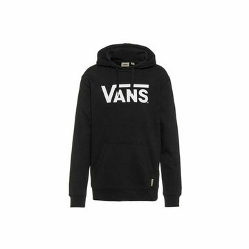 Sweat à capuche homme Vans Classic Noir