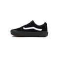 Children’s Casual Trainers Vans Ward Black
