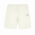 Sport Shorts Dickies Mapleton Ecru Weiß