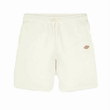 Sport Shorts Dickies Mapleton Ecru Weiß