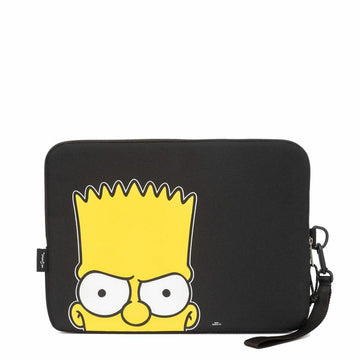 Ovitek za Preosnik Eastpak The Simpsons Bart  Črna Pisana