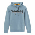 Herren Sweater mit Kapuze Timberland WWES Blau