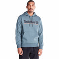 Herren Sweater mit Kapuze Timberland WWES Blau