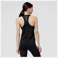 Tanktop Frau New Balance Accelerate Schwarz