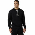 Sweat à capuche homme New Balance Essentials Fleece Noir