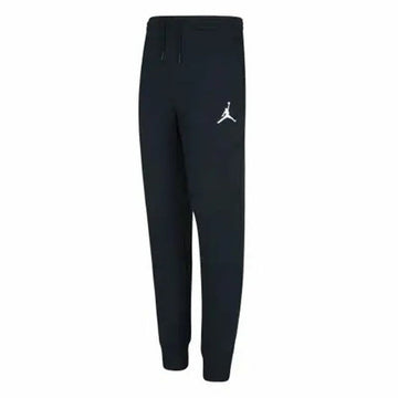 Pantalons de Survêtement pour Enfants Jordan Mj Essentials Noir