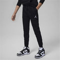 Children's Tracksuit Bottoms Jordan Mj Essentials Black