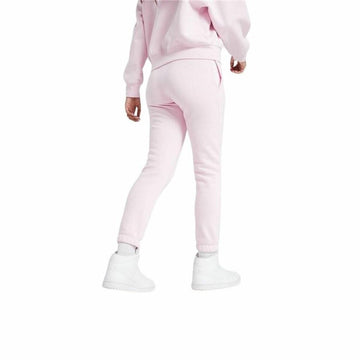 Kinder-Sporthosen Jordan Icon Play Fleece Rosa