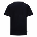 Child's Short Sleeve T-Shirt Converse Sustainable Core Sse Black