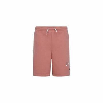 Sportshorts für Kinder Jordan Jumpman Sustainable Rosa