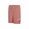 Short de Sport pour Enfants Jordan Jumpman Sustainable Rose