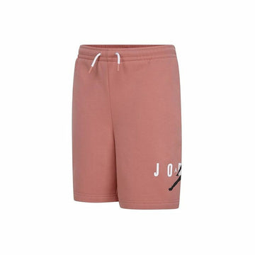 Sportshorts für Kinder Jordan Jumpman Sustainable Rosa