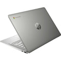 Laptop HP 14a-na1009ns 14" Intel Pentium Silver N6000 8 GB RAM 128 GB SSD Qwerty Španska