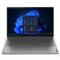 Ordinateur Portable Lenovo 15 G4 ABA 15,6" 8 GB RAM 256 GB SSD AMD Ryzen 5 5625U Espagnol Qwerty