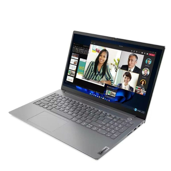 Ordinateur Portable Lenovo 15 G4 ABA 15,6" 8 GB RAM 256 GB SSD AMD Ryzen 5 5625U Espagnol Qwerty