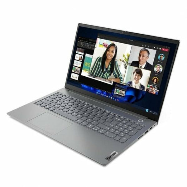 Ordinateur Portable Lenovo ThinkBook 15 G4 15,6" 8 GB RAM 256 GB SSD Espagnol Qwerty AMD Ryzen 5 5625U