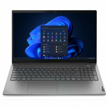 Ordinateur Portable Lenovo 15 G4 IAP 15,6" Intel Core i5-1235U 8 GB RAM 256 GB SSD Espagnol Qwerty