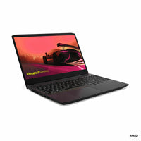 Laptop Lenovo Gaming 3 15ACH6 15,6" 16 GB RAM 1 TB SSD NVIDIA GeForce RTX 3060 AMD Ryzen 7 5800H Spanish Qwerty