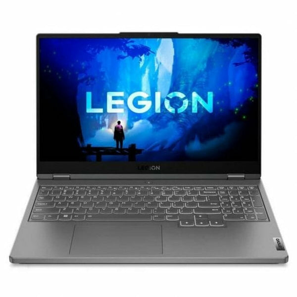 Laptop Lenovo 5 15IAH7H 15,6" i7-12700H 16 GB RAM 1 TB SSD NVIDIA GeForce RTX 3070 Qwerty Španska