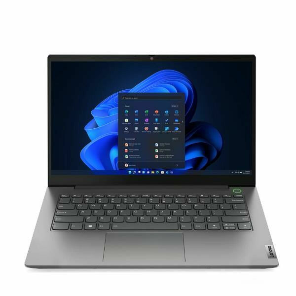 Laptop Lenovo 21DH000NSP 14" Intel Core I7-1255U 16 GB RAM 512 GB SSD Spanish Qwerty