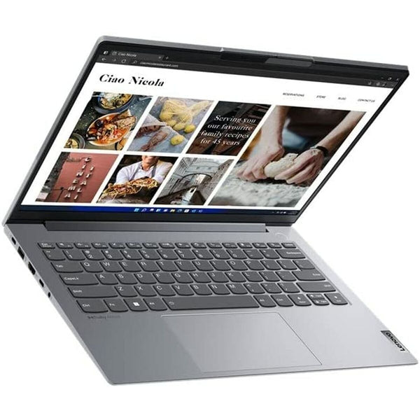 Ordinateur Portable Lenovo 21CX000DSP 14" Intel Core i5-1235U 16 GB RAM 512 GB SSD Espagnol Qwerty