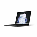 Ordinateur Portable Microsoft Surface Laptop 5 Espagnol Qwerty 15" Intel Core I7-1255U 8 GB RAM 256 GB 512 GB SSD