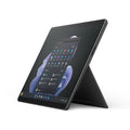 Tablet Microsoft QHB-00020 13" Intel Corre i5-1245U 8 GB RAM 512 GB Graphit Stahl