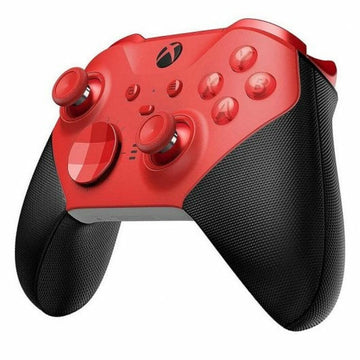 Manette Xbox One Microsoft RFZ-00014 Rouge