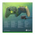 Brezžični igralni krmilnik Microsoft Zelena