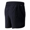 Herren-Sportshorts New Balance  Impact Run 5 Schwarz