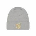 Hat New Era New York Yankees One size Grey Golden